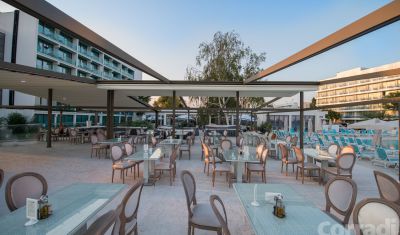 Imagine pentru Hotel Turquoise 4* valabile pentru Litoral 2025