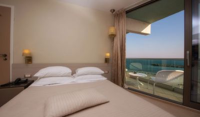 Imagine pentru Hotel Turquoise 4* valabile pentru Litoral 2025