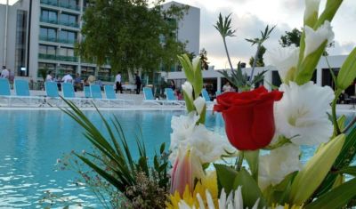 Imagine pentru Hotel Turquoise 4* valabile pentru Litoral 2025