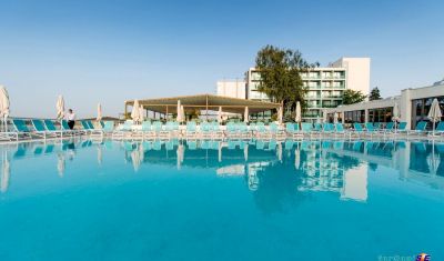 Imagine pentru Hotel Turquoise 4* valabile pentru Litoral 2025