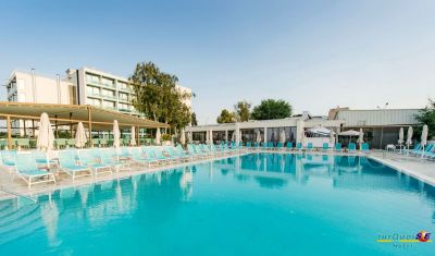 Imagine pentru Hotel Turquoise 4* valabile pentru Litoral 2025