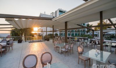 Imagine pentru Hotel Turquoise 4* valabile pentru Litoral 2025