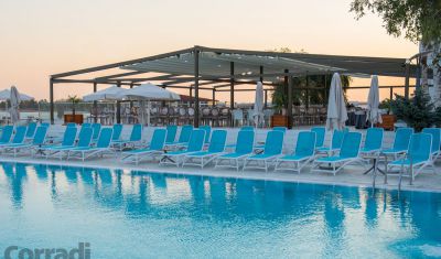 Imagine pentru Hotel Turquoise 4* valabile pentru Litoral 2025