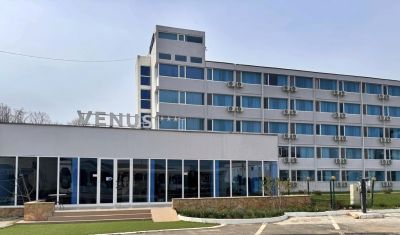 Imagine pentru Hotel Venus 3* valabile pentru Litoral 2025