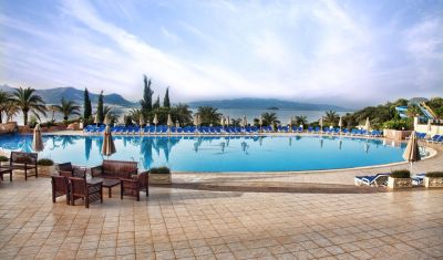 Imagine pentru Hotel Yasmin Bodrum 5* valabile pentru Litoral 2025