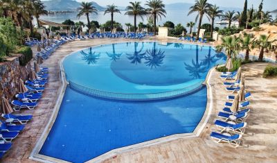 Imagine pentru Hotel Yasmin Bodrum 5* valabile pentru Litoral 2025