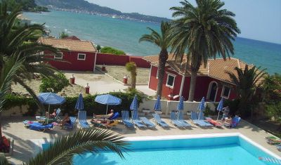 Imagine pentru Hotel Zakantha Beach 4* valabile pentru Litoral 2025