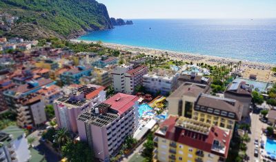 Imagine pentru Kahya Hotel 4* valabile pentru Litoral 2025