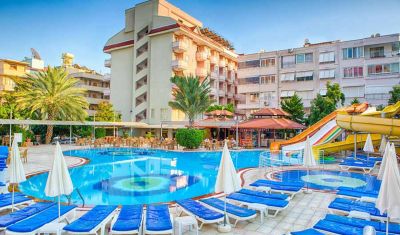 Imagine pentru Kahya Hotel 4* valabile pentru Litoral 2025