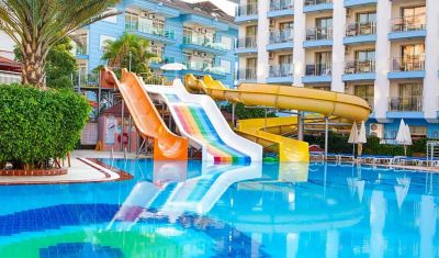 Imagine pentru Kahya Hotel 4* valabile pentru Litoral 2025