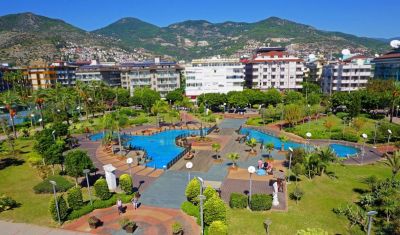 Imagine pentru Kahya Hotel 4* valabile pentru Litoral 2025