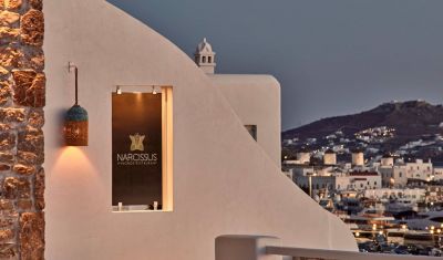 Imagine pentru Kouros Hotel & Suites 5* valabile pentru Litoral 2025