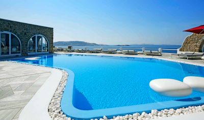 Imagine pentru Kouros Hotel & Suites 5* valabile pentru Litoral 2025