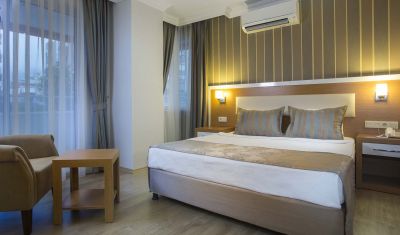 Imagine pentru Lonicera City Hotel 3* valabile pentru Litoral 2025