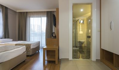 Imagine pentru Lonicera City Hotel 3* valabile pentru Litoral 2025