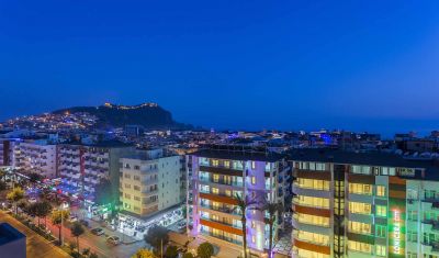 Imagine pentru Lonicera City Hotel 3* valabile pentru Litoral 2025