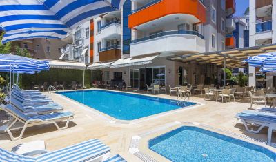 Imagine pentru Lonicera City Hotel 3* valabile pentru Litoral 2025