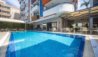 Imagine pentru Lonicera City Hotel 3* valabile pentru Litoral 2025