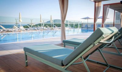 Imagine pentru Maritim Hotel Amelia 5* valabile pentru Litoral 2025