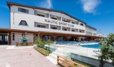 Imagine pentru Nautic Family Club 3* valabile pentru Litoral 2025