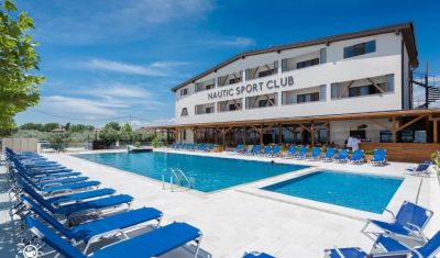 Imagine pentru Nautic Family Club 3* valabile pentru Litoral 2025