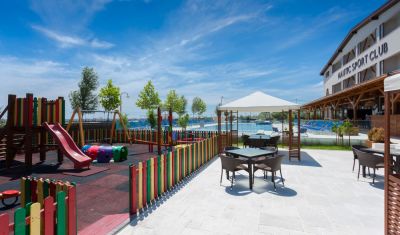 Imagine pentru Nautic Family Club 3* valabile pentru Litoral 2025