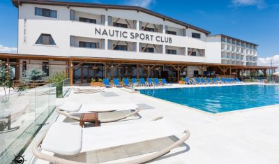 Imagine pentru Nautic Family Club 3* valabile pentru Litoral 2025