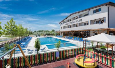 Imagine pentru Nautic Family Club 3* valabile pentru Litoral 2025