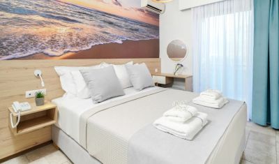 Imagine pentru Nefeli Fresh Hotel 2* valabile pentru Litoral 2025