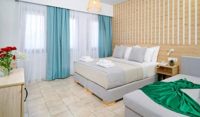 Imagine pentru Nefeli Fresh Hotel 2* valabile pentru Litoral 2025