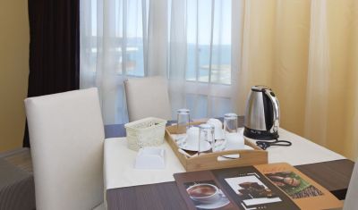 Imagine pentru Paradiso Aparthotel 4* valabile pentru Litoral 2025