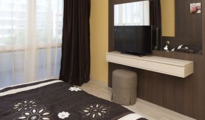 Imagine pentru Paradiso Aparthotel 4* valabile pentru Litoral 2025