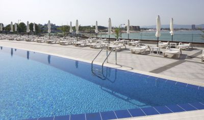 Imagine pentru Paradiso Aparthotel 4* valabile pentru Litoral 2025