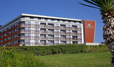 Imagine pentru Paradiso Aparthotel 4* valabile pentru Litoral 2025