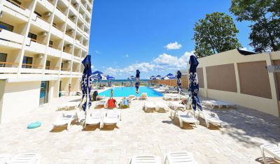 Imagine pentru Poseidon Hotel & Spa 4* valabile pentru Litoral 2025