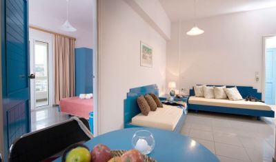 Imagine pentru Scala Apartments 4* valabile pentru Litoral 2025