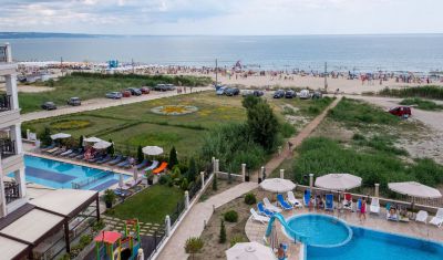 Imagine pentru Speranta Villas 4* valabile pentru Litoral 2025