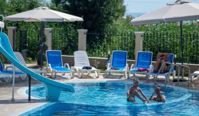 Imagine pentru Speranta Villas 4* valabile pentru Litoral 2025