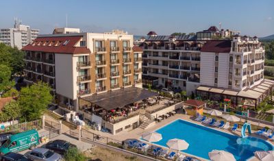 Imagine pentru Veramar Beach 4* valabile pentru Litoral 2025