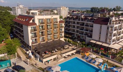 Imagine pentru Veramar Beach 4* valabile pentru Litoral 2025