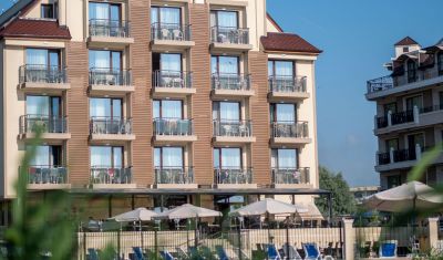 Imagine pentru Veramar Beach 4* valabile pentru Litoral 2025