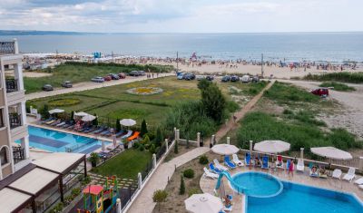 Imagine pentru Veramar Beach 4* valabile pentru Litoral 2025