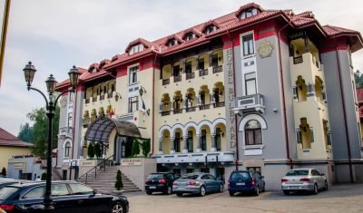 Imagine pentru Hotel Bulevard 3* valabile pentru Munte 2025