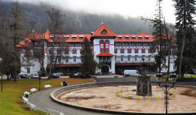 Imagine pentru Hotel Caraiman Sinaia 4* valabile pentru Munte 2025