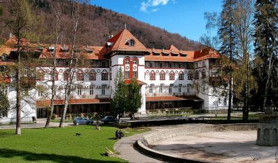 Imagine pentru Hotel Caraiman Sinaia 4* valabile pentru Munte 2025