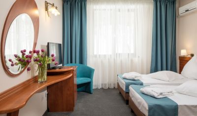 Imagine pentru Hotel Rozmarin 4* valabile pentru Munte 2025