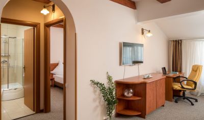 Imagine pentru Hotel Rozmarin 4* valabile pentru Munte 2025