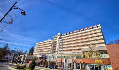 Imagine pentru Hotel Sinaia 4*  valabile pentru Munte 2025