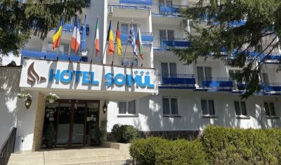 Imagine pentru Hotel Soimul 3* valabile pentru Munte 2025