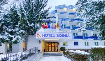 Imagine pentru Hotel Soimul 3* valabile pentru Munte 2025